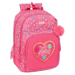 Mochila Escolar Safta Feeling Multicolor 32 x 42 x 15 cm Precio: 25.4999998. SKU: B19XRRZB5C