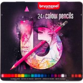Talens Bruynzeel Lápices de Colores Surtido Estuche Metálico 24 Ud Precio: 6.69000046. SKU: B1ETDHF4VC