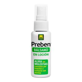 Preben 231410 Bálsamo en Loción para Picaduras de Insectos y Plantas con Aloe y Caléndula Sin Amoniaco 40 ml Precio: 11.49999972. SKU: S7904597