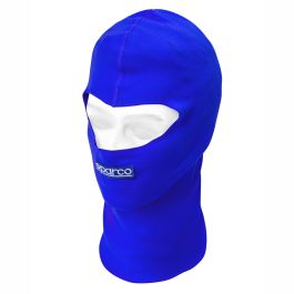 Sparco S002201AZ Rookie Pasamontañas 100% Algodón Azul para Karting y Pista, con Costuras Planas que mejoran la Comodidad. Precio: 11.88999966. SKU: S3726520