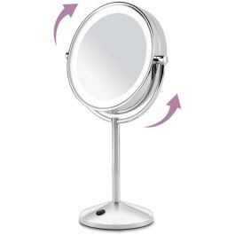 BABYLISS - 9436E - Espejo de maquillaje con luz BABYLISS - 9436E - Espejo de maquillaje con luz