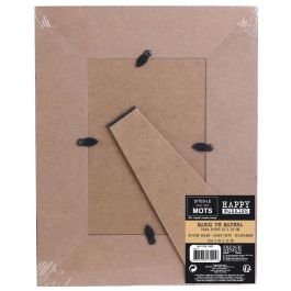 Dites-le avec des Mots Marco de Fotos Madera 10x15 cm