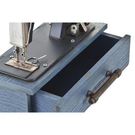 Decoracion Vintage DKD Home Decor Granate Marron 12 x 23.5 x 23 cm (2 Unidades) Decoracion Vintage DKD Home Decor Granate Marron 12 x 23.5 x 23 cm (2 Unidades)