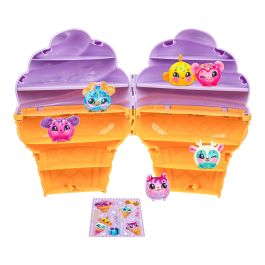 MOOSE 23607 Cookeez Makery Pack Yum Yumz Peluche Gigante Coleccionable Perfumado