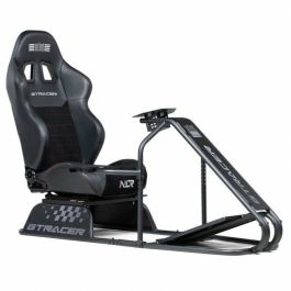 Asiento Racing Next Level Racing GTRacer Negro Precio: 514.50000052. SKU: B1HPMGQ9RE