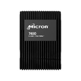 Micron 7450 PRO MTFDKCC1T9TFR-1BC1ZABYYR 1.92TB SSD NVMe U.3 PCIe 4.0 x4 3D TLC NAND Read Intensive 1 DWPD Encriptación 256-bit AES para Servidor Precio: 1227.5000001. SKU: B12DJSVS2S