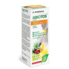 Arkotos Jarabe Tos Seca Productiva Frutos Rojos 140 Ml Precio: 14.6899995. SKU: B12SN3M39W