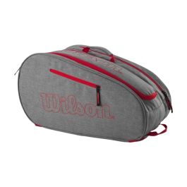 Paletero Wilson Team Gris oscuro Precio: 74.58999988. SKU: B1AW4VGNRM