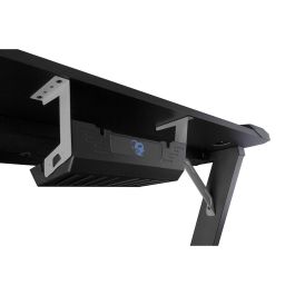 Mesa de Escritorio Gaming DEEP GAMING COO-DGMOB04 Negro 5 atm 1,64"