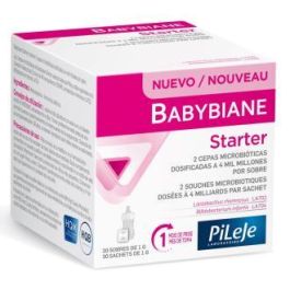 Babybiane Starter 30Sbrs. Precio: 33.4999995. SKU: B19A38FLYL