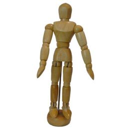 Maniqui De Pintura Talens Madera Masculino 14 Cm Precio: 8.79000023. SKU: B14HMS8G59