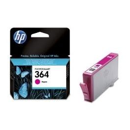 HP Cartucho Tinta 364 Cb319Ee Magenta para HP Photosmart D5460 Pro B8550 C6380 C5380 Precio: 19.79000012. SKU: S7734100