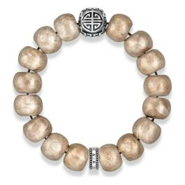 Pulsera Mujer Thomas Sabo SET0359-494-11-L631 19 cm Pulsera Mujer Thomas Sabo SET0359-494-11-L631 19 cm