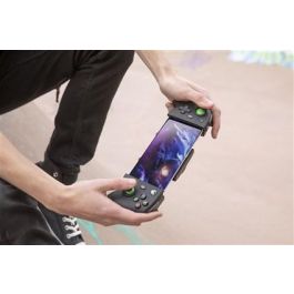 Power A Mando 1510706-01 XP7-X Plus Bluetooth para Móvil y Juegos en la Nube Android y PC con Soporte Telescópico y Batería 2000mAh