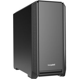 Be Quiet! SILENT BASE 601 Midi Tower Negro compatible con ATX, EATX, micro ATX, Mini-ITX.