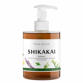 Alma Secret Shikakai Champú Anticaída, Anticaspa y Purificante para Cabello Graso y Normal. Sin Sulfatos, Sin Sal, 500 ml Precio: 19.68999967. SKU: S0588583