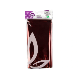 Liderpapel Papel Celofán 50x70 cm Colores Surtidos 22 g/m2 Bolsa de 10 Hojas