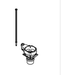 GROHE GRO4005176566417 Regulador de descarga para cisternas empotradas de 6L