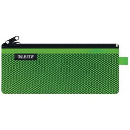 Bolsita De Viaje Leitz Wow Nylon C/Cremallera 2 Dptos. M (21X8.5) Verde Precio: 9.5000004. SKU: BIX40120054