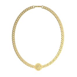 Collar Guess JUMN03007JWYGT-U 45 cm Collar Guess JUMN03007JWYGT-U 45 cm