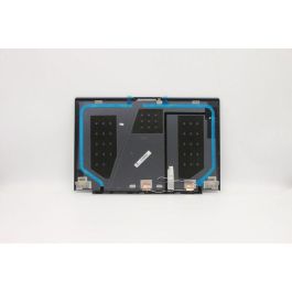 Lenovo Legion 7-15IMH05 7-15IMHg05 Tapa de Pantalla LCD de Repuesto Original con Antena y YLOGO