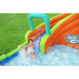 Bestway BES6941607349885 Parque Acuático Inflable Turbo Splash H2OGO!