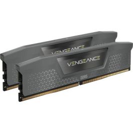 Memoria Corsair Ddr5 32Gb 2X16Gb Pc6000 Vengeance CMK32GX5M2B6000Z30 Precio: 139.49999976. SKU: B1E33YG3RT