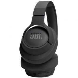 JBL JBLT720BTBLK Auriculares Inalámbricos Tune 720BT con Micrófono Bluetooth 5.3 76h Batería Plegables Negros