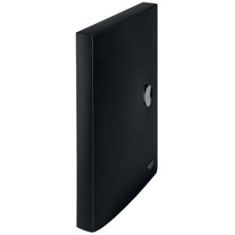 Carpeta De Proyectos Leitz Pp Recycle A4 Boton 3 Cm Negro 5 unidades Precio: 57.63714. SKU: B1H37YX6MB