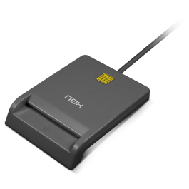 Nox Lector DNI Tarjetas Card ID NXLITECARDID USB 2.0 Negro Precio: 13.50000025. SKU: S0233452