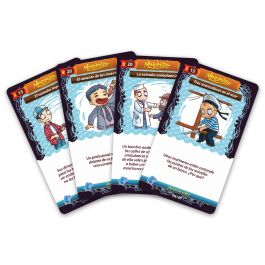 Edge Entertainment Mind Maze Juego de Cartas Así es la Vida