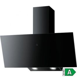 Campana Convencional Mepamsa CUADRO 90 Negro 90 cm 61 dB 580 m3/h Precio: 332.68999973. SKU: S0422435