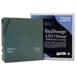 IBM LTO Ultrium 4 Tape Cartridge, 800GB (Native)/1.6TB (Compressed) Precio: 203.58999958. SKU: B1C4ZXR4ZZ