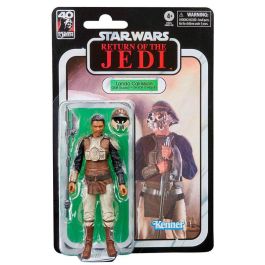 HASBRO Figura Lando Calrissian Star Wars 40th Anniversary Return of the Jedi 15cm Articulada con Accesorios