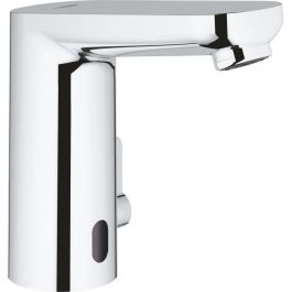 Grohe Get E Mezclador de Lavabo de Repisa Infrarrojos 6V Cromo Grohe Get E Mezclador de Lavabo de Repisa Infrarrojos 6V Cromo