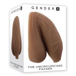 Consolador Realista Gender X Gender X TPE Ø 4,3 cm Consolador Realista Gender X Gender X TPE Ø 4,3 cm