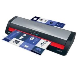 Gbc Plastificadora Office 480Hs DIN A3 Negro Precio: 193.6899998. SKU: B1DCK95R7V