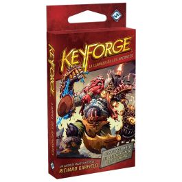 Fantasy Flight Games Keyforge: La Llamada de los Arcontes Mazo de Cartas Coleccionable y Único, Juego de Mesa para 2 Jugadores, Edición en Español, Ref. KF02ES, PEGI 14 Precio: 10.50000006. SKU: B1GVR77GMR