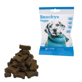 Snackys 8432288030721 Display Snack para Perros Cachorro con +70% Carne Fresca (Jamón/Pollo) Sin Gluten 30 Bolsitas x 75g Precio: 30.69. SKU: S6102934