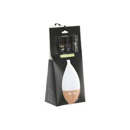 Difusor de Aceites Esenciales Home ESPRIT Urbano 10 ml (4 Piezas) Difusor de Aceites Esenciales Home ESPRIT Urbano 10 ml (4 Piezas)