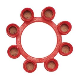 Gonher Fulminantes 12 Aros de 8 Tiros Blister Modelos Surtidos