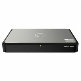 Almacenamiento en Red NAS Qnap HS-264-8G Negro