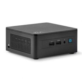 Asus RNUC13ANHI30000 Mini PC NUC 13 Pro Intel Core i3-1315U Barebone, Sin SO, Sin Cable Alimentación Asus RNUC13ANHI30000 Mini PC NUC 13 Pro Intel Core i3-1315U Barebone, Sin SO, Sin Cable Alimentación
