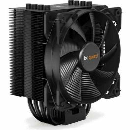 Be Quiet Pure Rock 2 Negro Cooler CPU TDP 150W Ventilador Pure Wings 2 PWM 120mm Silencioso Diseño Asimétrico, no bloquea RAM Precio: 63.50000019. SKU: B19PACB92D