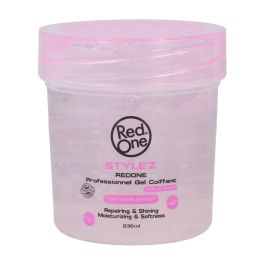Red One Style'z Professional Hair Curl Wavy Gel Fijador para Cabello Rizado y Ondulado 236 ml Precio: 2.50000036. SKU: B1537VGX8R