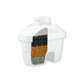 Filtro para Jarra Filtrante TM Electron 6 Unidades 150 l Filtro para Jarra Filtrante TM Electron 6 Unidades 150 l