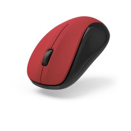Ratón Inalámbrico Óptico Hama MW-300 V2 Rojo Negro/Rojo (1 unidad) Precio: 9.98999958. SKU: B1BYFFYXHV
