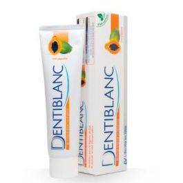 Dentiblanc Pasta Dental Blanqueadora Papaya 100Ml Precio: 12.89000053. SKU: B16MHRCY5Y