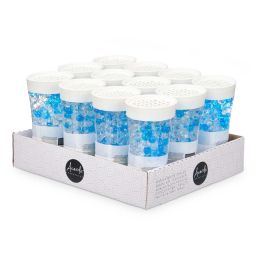 Ambientador Bola Gel Oceano 150 g - Acorde, 8x14.8x6.2 cm, Azul (12 Unidades) Ambientador Bola Gel Oceano 150 g - Acorde, 8x14.8x6.2 cm, Azul (12 Unidades)