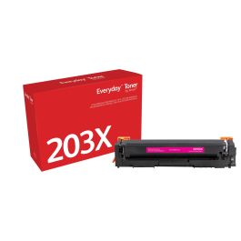 Xerox Everyday Tóner Magenta 203X CF540X CRG-054HM para HP LaserJet Pro M254 MFP M280 M281 (2.500 Páginas) Precio: 44.5000006. SKU: B1GQ4JE7AG